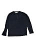 Zara Blue Long Sleeve Top Size 11 - photo 1