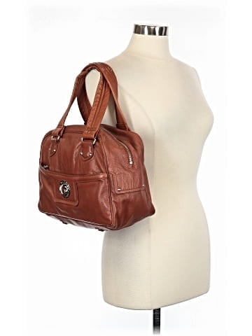 Marc by Marc Jacobs Leather Satchel (view 2)