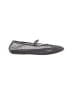Jeffrey Campbell Gray Flats Size 8 - photo 1