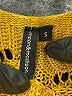 Moon & Madison Gold Pullover Sweater Size S - photo 7