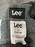 Lee Gray Casual Pants Size 14 - 16 - photo 3