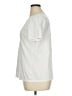 Basic Editions 100% Cotton Solid Ivory Short Sleeve T-Shirt Size XL - photo 5
