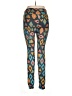 Lularoe Print Teal Leggings Size 1X (Tall & Curvy) - photo 2