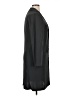 Studio C 100% Polyester Black Trenchcoat Size 14 - photo 4