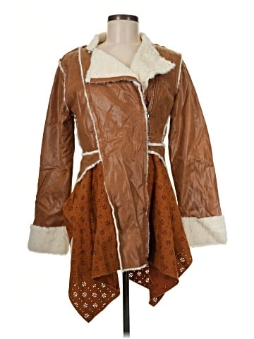 Ryu Raincoat (view 1)