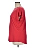 Chico's Red Short Sleeve Top Size XL (3) - photo 5