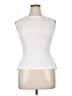 Ann Taylor White Sleeveless Top Size S - photo 1