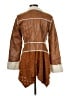 Ryu Brown Raincoat Size M - photo 2
