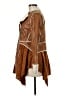 Ryu Brown Raincoat Size M - photo 5