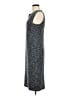 Theory Tweed Gray Casual Dress Size M - photo 5