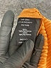 Max + Ash 100% Polyester Orange Casual Dress Size M - photo 8