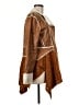 Ryu Brown Raincoat Size M - photo 4