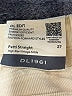 DL1961 Ivory Casual Pants Size 27 waist - photo 8