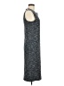 Theory Tweed Gray Casual Dress Size M - photo 4