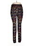 Lularoe Print Blue Leggings Size 1X (Tall & Curvy) - photo 1