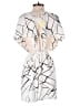 Luxxel Graphic White Romper Size L - photo 2