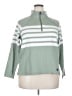 L.L.Bean Green Pullover Sweater Size 2X - photo 1