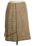Sigrid Olsen Tweed Brown Formal Skirt Size 2 (petite) - photo 2