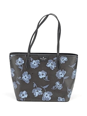 Kate Spade New York Leather Tote (view 1)