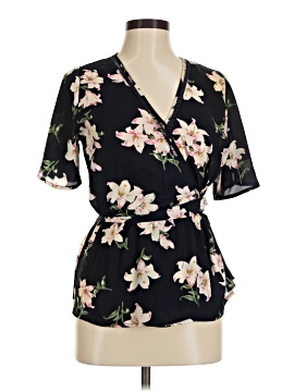 Sienna Sky Short Sleeve Blouse