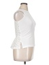 Ann Taylor White Sleeveless Top Size S - photo 4