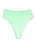 Assorted Brands Green Swimsuit Bottoms Size L - photo 1