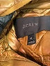 J.Crew 100% Polyester Brown Jacket Size XS - photo 6
