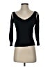 Givenchy 100% Cotton Black Cardigan Size S - photo 1