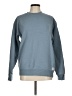 Eddie Bauer Solid Blue Sweatshirt Size M - photo 1