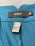 Torrid Teal Casual Pants Size 24 - photo 4