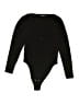 Yours Black Bodysuit Size 12 - photo 1