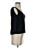 Givenchy 100% Cotton Black Cardigan Size S - photo 4