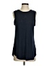 Athleta Blue Sleeveless T-Shirt Size S - photo 1