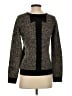 Nicole Miller Artelier Animal Print Black Pullover Sweater Size S - photo 2
