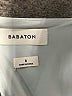 Babaton Solid Blue Casual Dress Size 6 - photo 7