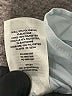 Babaton Solid Blue Casual Dress Size 6 - photo 8