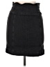 Free People Black Denim Skirt Size 6 - photo 2