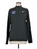 Nike Gray Track Jacket Size M - photo 1