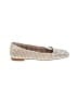 Assorted Brands Ivory Flats Size EU 40 - photo 1