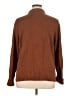 J.Jill Brown Cardigan Size XL - photo 2