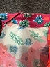 Unbranded 100% Polyester Pink Long Sleeve Blouse Size L - photo 7