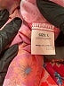 Unbranded 100% Polyester Pink Long Sleeve Blouse Size L - photo 8