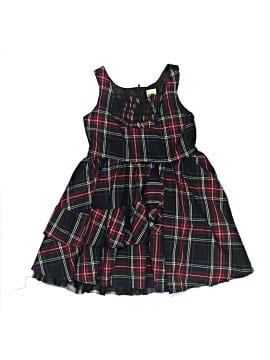 harajuku mini for target dress Harajuku Lovers Mini For Target Plaid Overall Skirt Jumper dress Sz 4t