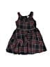 Harajuku Mini for Target Plaid Black Dress Size 10 - 12 - photo 1