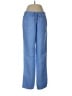 Lilly Pulitzer 100% Linen Blue Linen Pants Size M - photo 1
