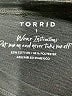 Torrid Black Short Sleeve Top Size 1X Plus (1) - photo 7