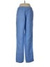 Lilly Pulitzer 100% Linen Blue Linen Pants Size M - photo 2