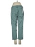 Jag Teal Casual Pants Size 4 - photo 2
