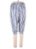 Shein Curve Stripes Blue Casual Pants Size 2X - photo 2