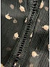 Zimmermann 100% Nylon Polka Dots Black Long Sleeve Blouse Size 4 (0) - photo 9